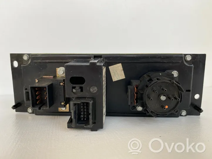 Opel Sintra Climate control unit 16206959