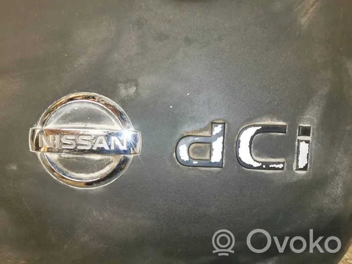 Nissan Navara D40 Osłona górna silnika 6743074