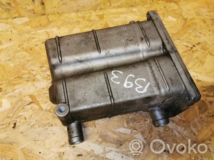 Mercedes-Benz C W204 EGR valve cooler A6461400675