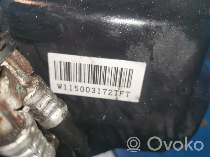 Opel Insignia A Automatic gearbox 55577652