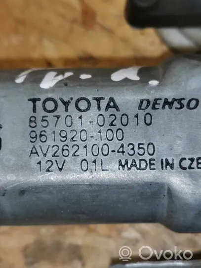 Toyota Avensis T270 Mécanisme de lève-vitre avec moteur 8570102010