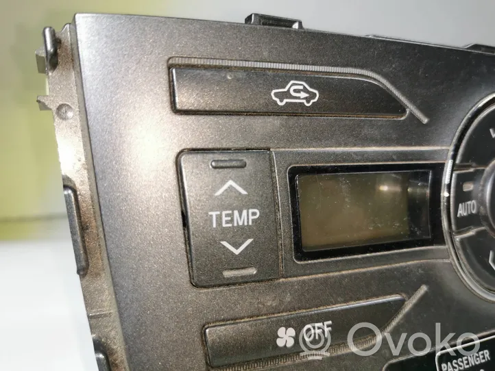Toyota Auris 150 Panel klimatyzacji 5590012A30B