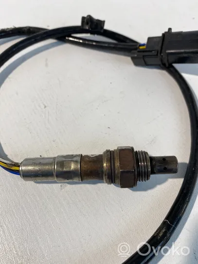 Opel Astra H Lambda probe sensor 55191128