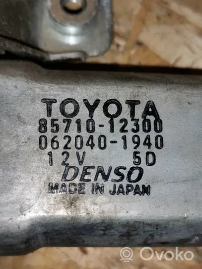 Toyota Corolla E120 E130 Mécanisme lève-vitre de porte arrière avec moteur 8571012300