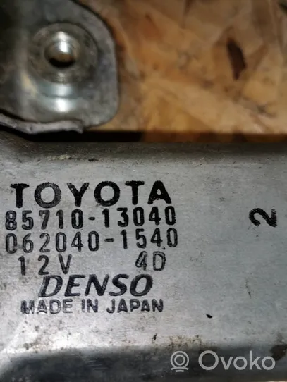 Toyota Corolla Verso E121 Takaoven ikkunan nostin moottorilla 8571013040