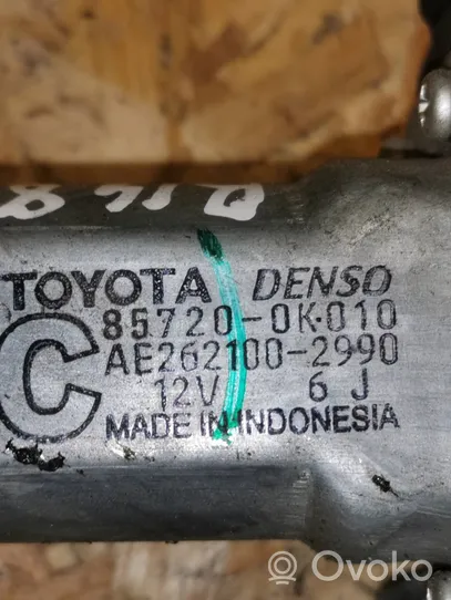 Toyota Hilux (AN10, AN20, AN30) Alzacristalli della portiera anteriore con motorino 857200K010