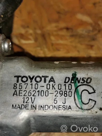 Toyota Hilux (AN10, AN20, AN30) Alzacristalli della portiera anteriore con motorino 857100K010