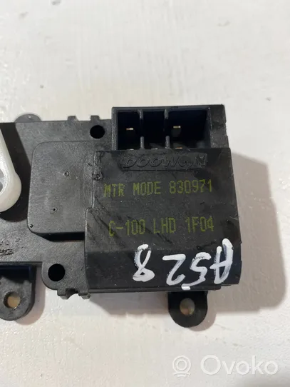 Opel Antara Motorino attuatore aria 830971