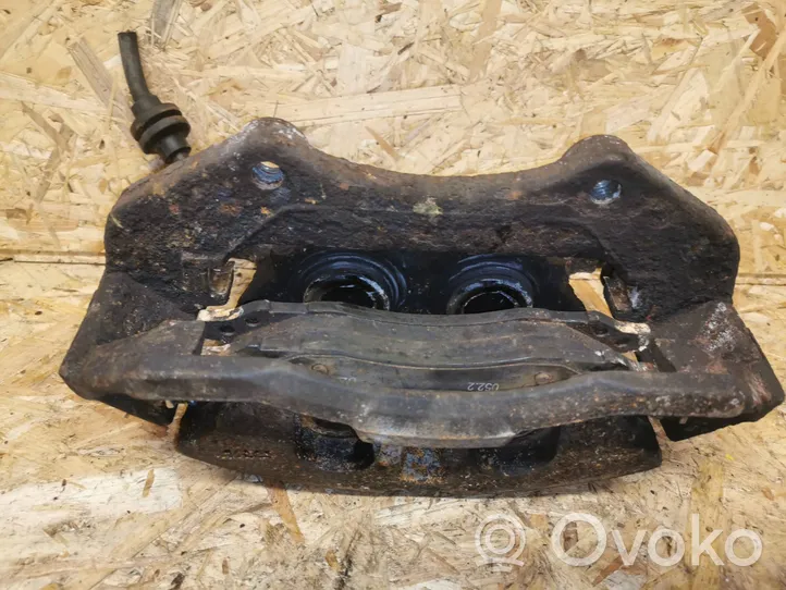 Opel Insignia A Front brake caliper 13331605