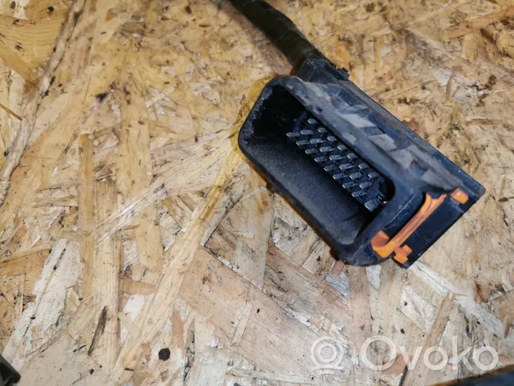 Opel Zafira B Cableado de puerta delantera 13266935