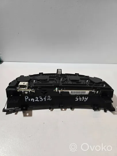 Opel Signum Speedometer (instrument cluster) 13136739JG