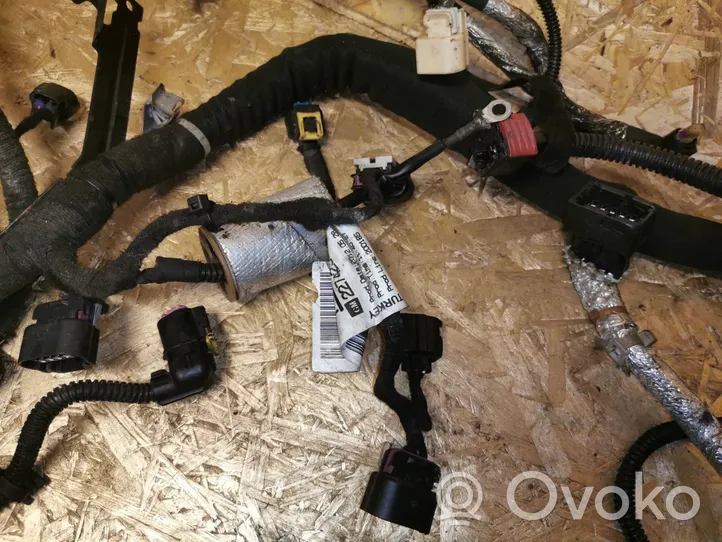 Opel Insignia A Cableado de instalación del motor 22742389