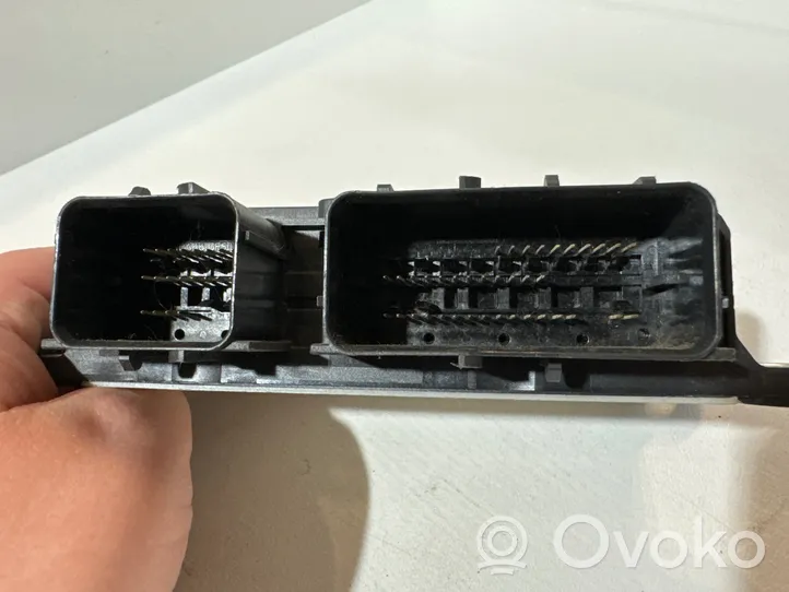 Opel Zafira C Airbag control unit/module 13595562