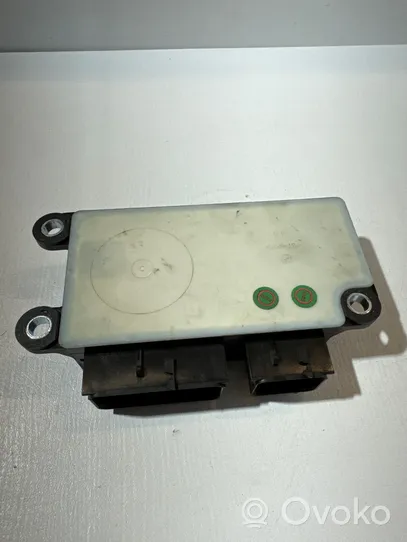 Opel Antara Airbag control unit/module 13587444