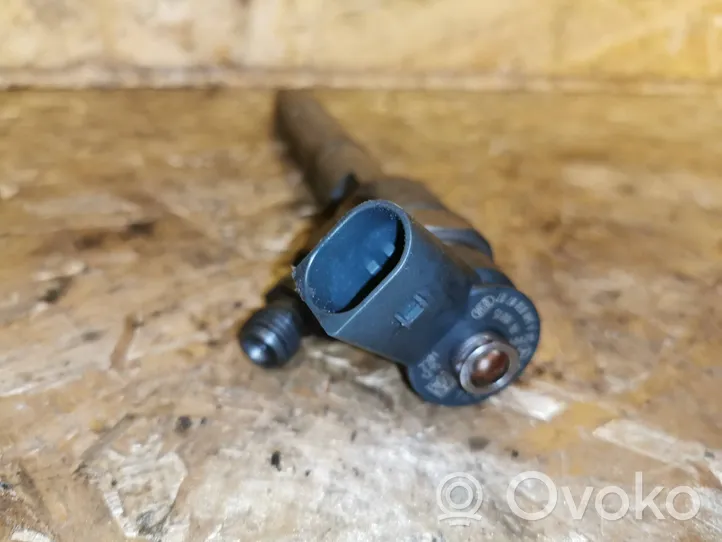 Mercedes-Benz B W245 Fuel injector 0445110167