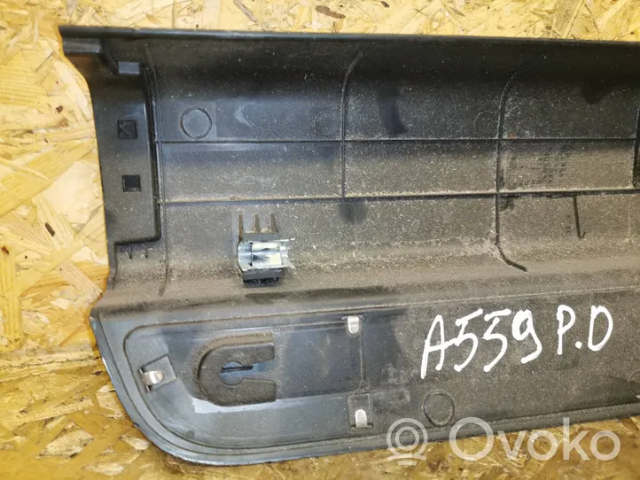 Chevrolet Captiva Etuoven kynnyksen suojalista 20832152