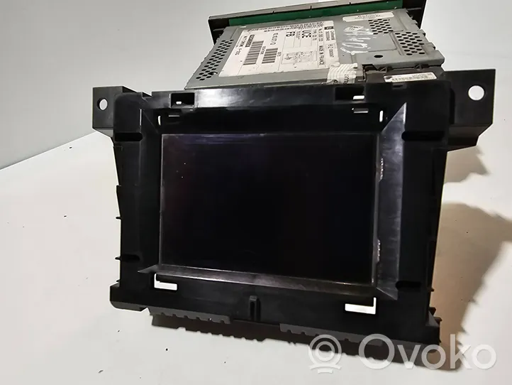 Opel Astra H Radio/CD/DVD/GPS-pääyksikkö 13283222