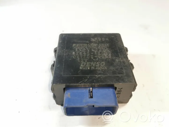 Toyota Previa (XR30, XR40) II Relé de luz diaria 8264212050