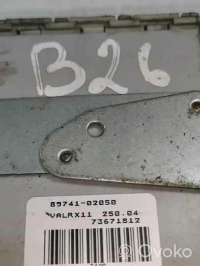 Toyota Corolla E120 E130 Centrālās atslēgas vadības bloks 8974102050