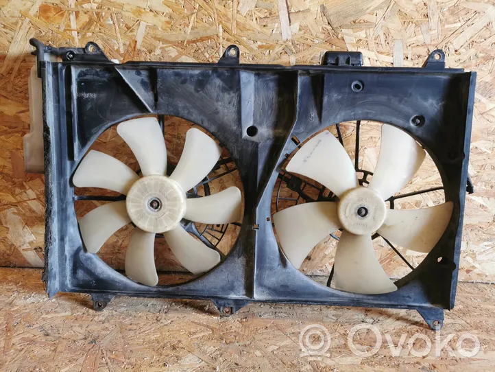 Toyota Previa (XR30, XR40) II Electric radiator cooling fan Ppgf30