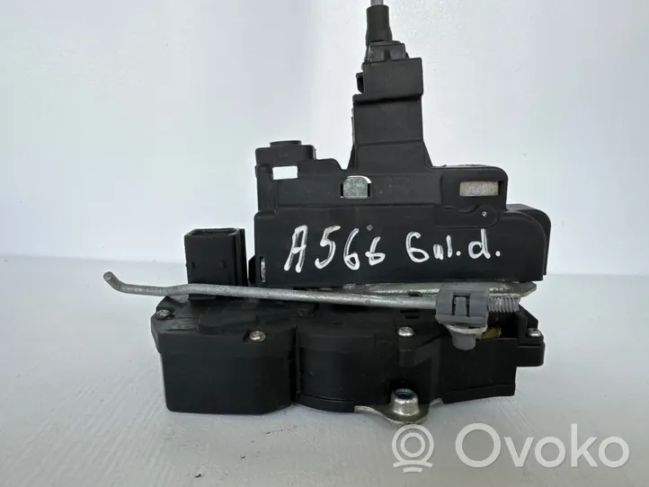 Opel Antara Rear door lock A046818