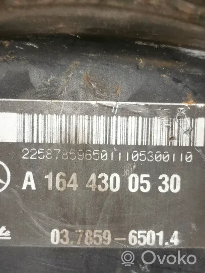 Mercedes-Benz ML W164 Główny cylinder hamulca A1644300530