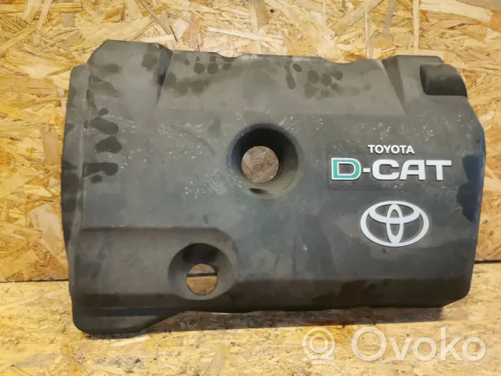 Toyota Corolla Verso AR10 Couvercle cache moteur 