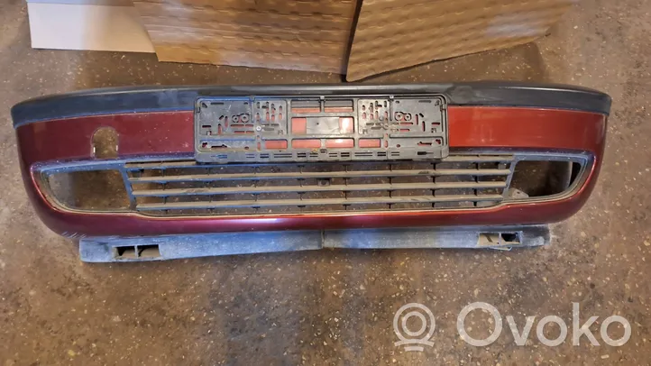 Opel Zafira A Front bumper 90580620