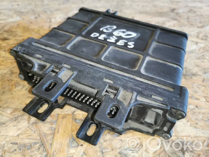 Audi A3 S3 8L Module de contrôle de boîte de vitesses ECU 01M927733EQ