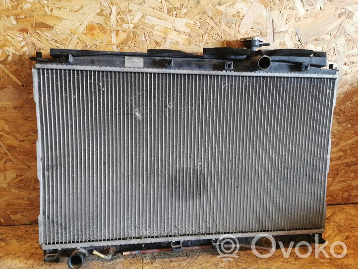 Hyundai Santa Fe Radiateur de refroidissement CM185T2