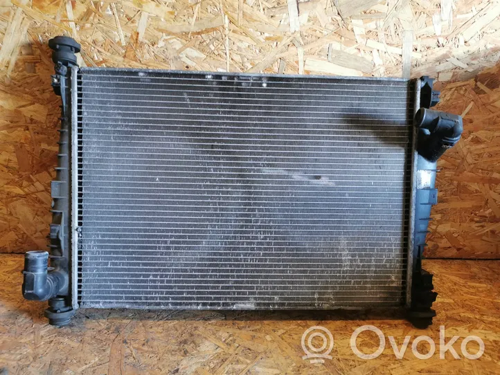 Alfa Romeo 159 Coolant radiator 00505004050