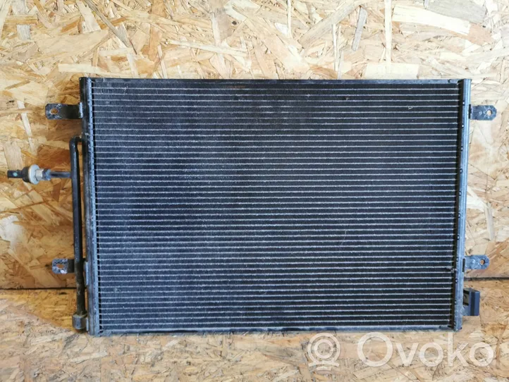 Audi A4 S4 B7 8E 8H Gaisa kondicioniera dzeses radiators 8E0260403T