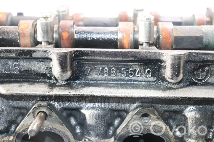 BMW X5 E53 Testata motore 77885649