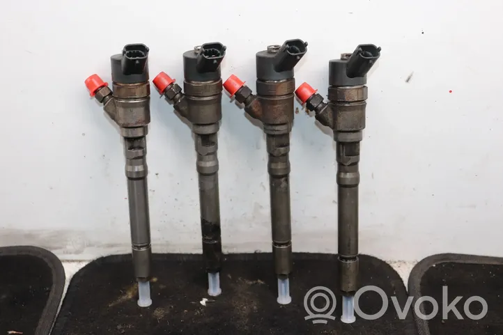 Hyundai Accent Fuel injector 0445110126