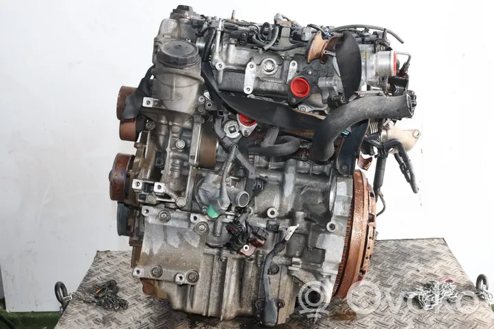 Honda CR-V Engine N22A2