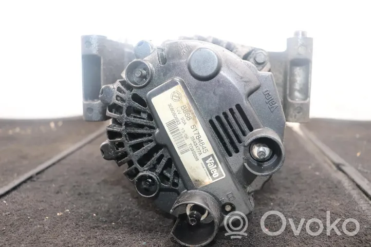 Fiat Punto Evo Alternator 51784845