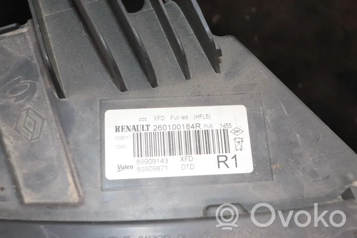 Renault Talisman Lampa przednia 260100184R