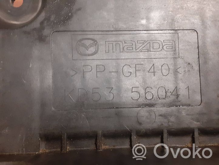 Mazda CX-5 II Vassoio batteria KD53-56041