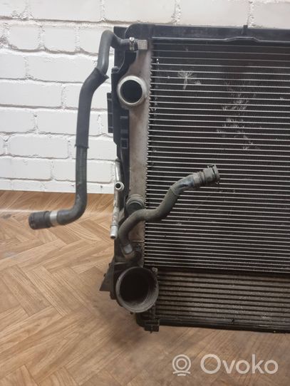 BMW X5 E70 Kit Radiateur 7586775