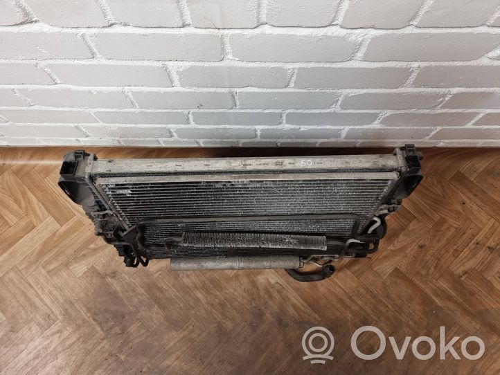 Mercedes-Benz E W211 Radiatore di raffreddamento A2115003102