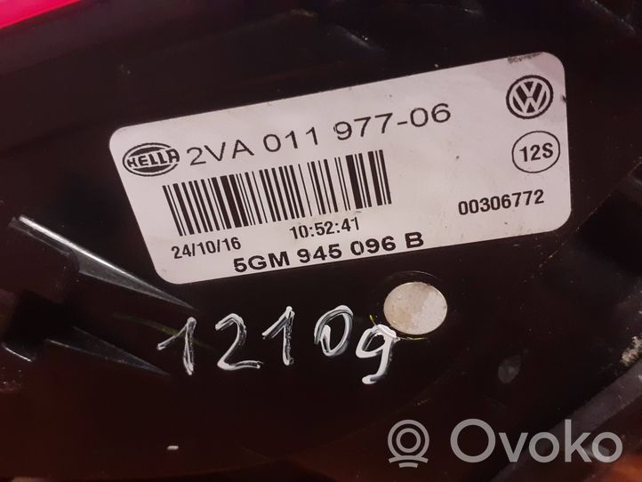 Volkswagen Golf VII Set feux arrière / postérieurs 5GM945096B