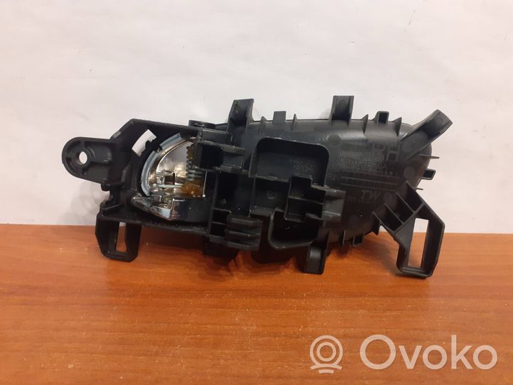 Nissan Qashqai Poignée inférieure de porte avant 1234587690