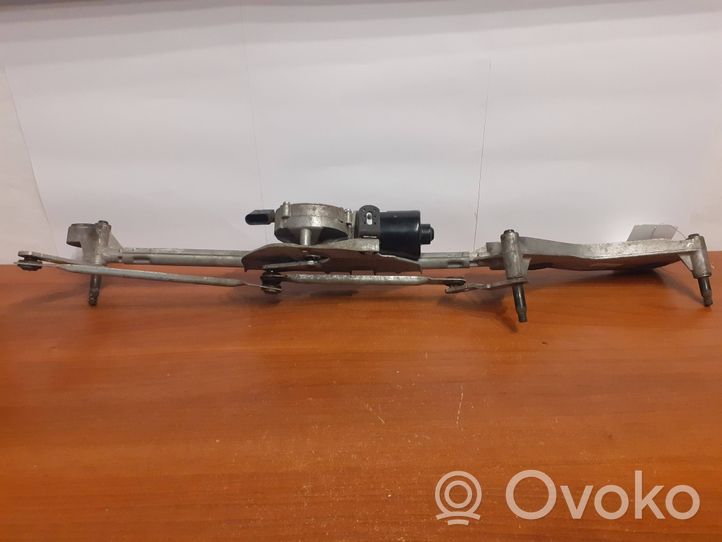 Mercedes-Benz ML W164 Tiranti e motorino del tergicristallo anteriore A1648202442