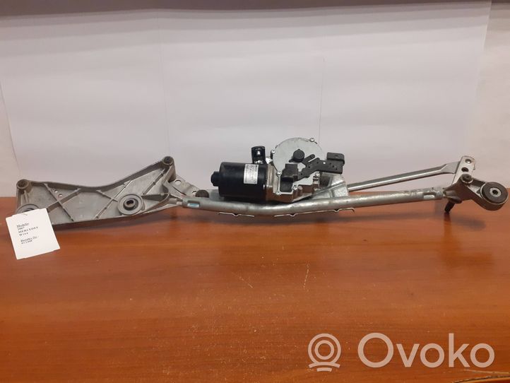 Mercedes-Benz ML W164 Tiranti e motorino del tergicristallo anteriore A1648202442