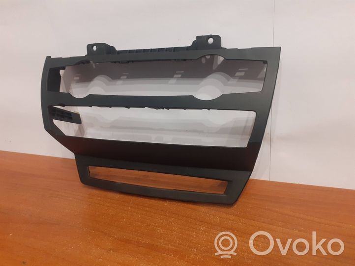 BMW X6 E71 Panel klimatyzacji / Ogrzewania  7161797