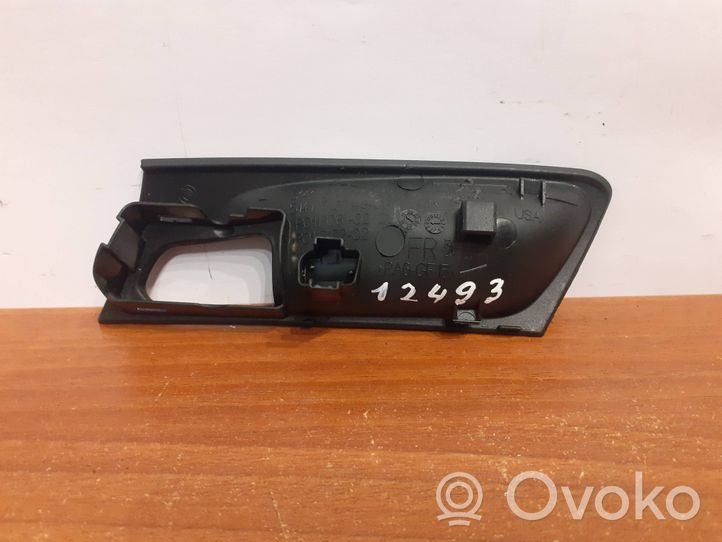 BMW X5 E70 Copertura per maniglia portiera anteriore 6973736