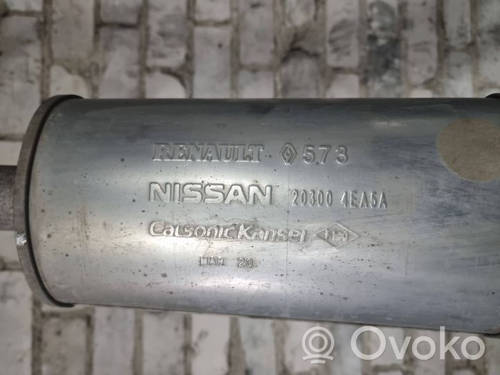 Nissan Qashqai Vidurinė pūslė 203004EA5A