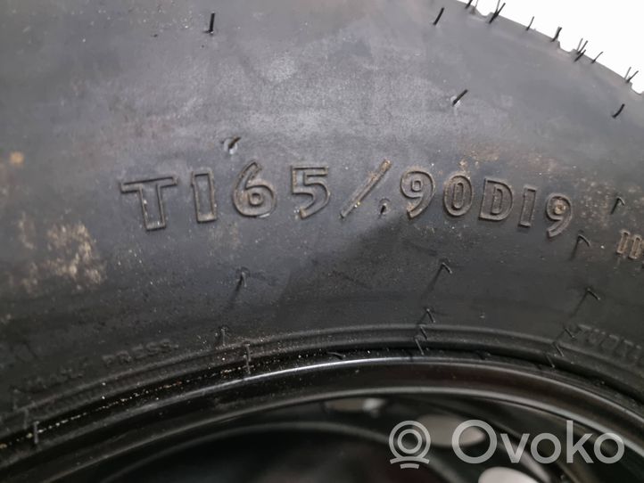 Mercedes-Benz GL X166 R 19 spare wheel A1644000102