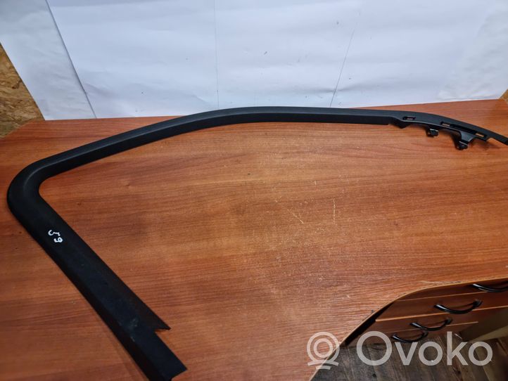 Mercedes-Benz GL X166 Altro elemento di rivestimento della portiera anteriore A1667270178