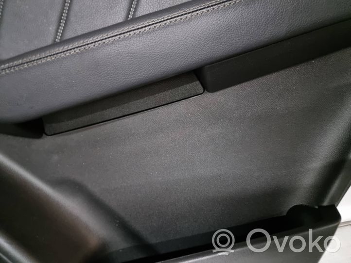Mercedes-Benz GL X166 Garniture panneau de porte arrière 